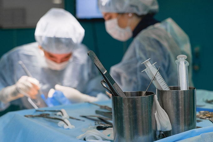 Procedimentos Comuns em Cirurgia Torácica