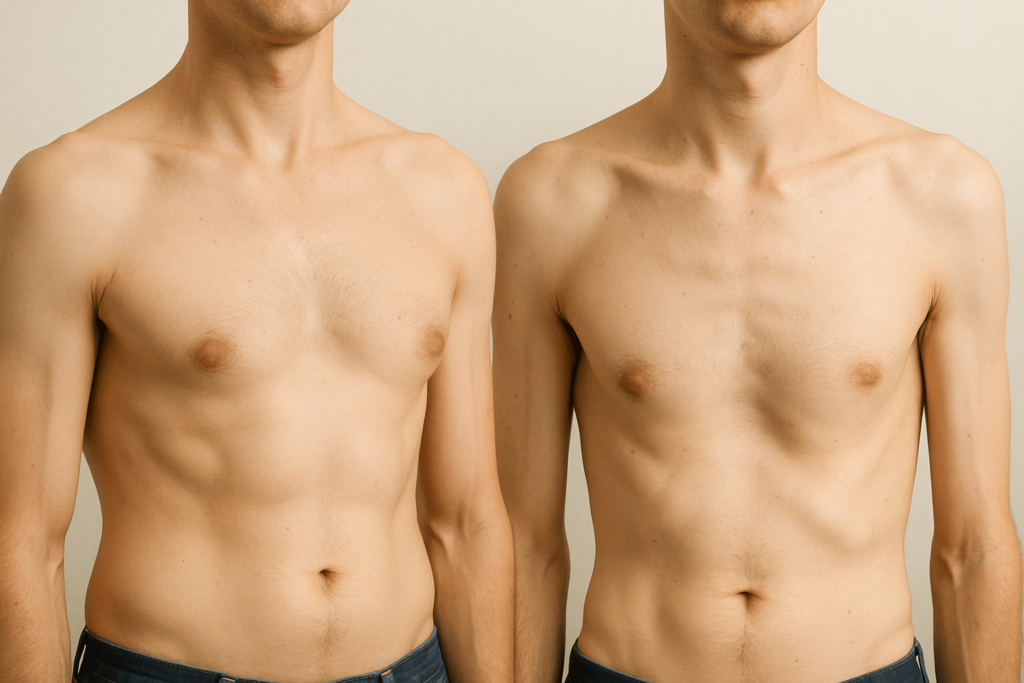 Correção Cirúrgica da Deformidade Torácica