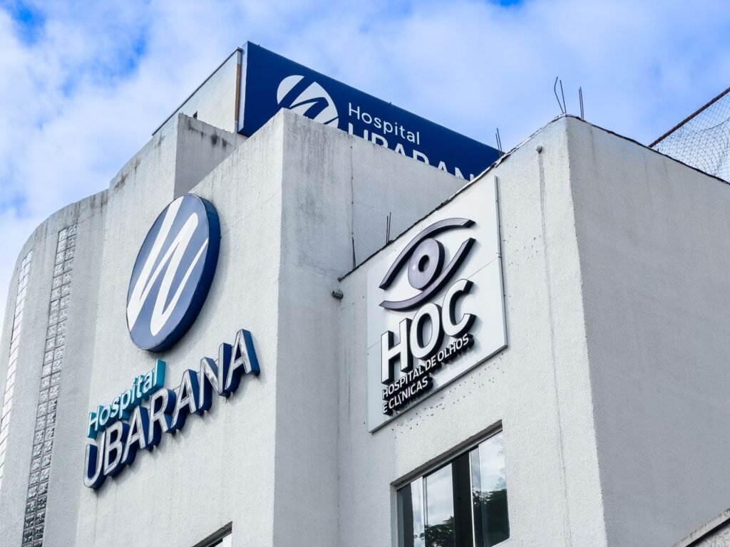 HOC - Hospital de Olhos e Clínicas