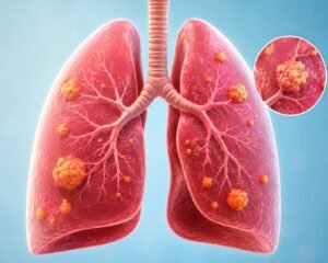 Metastases pulmonares