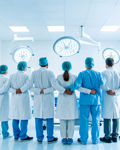 A evolução da cirurgia torácica ao longo da história