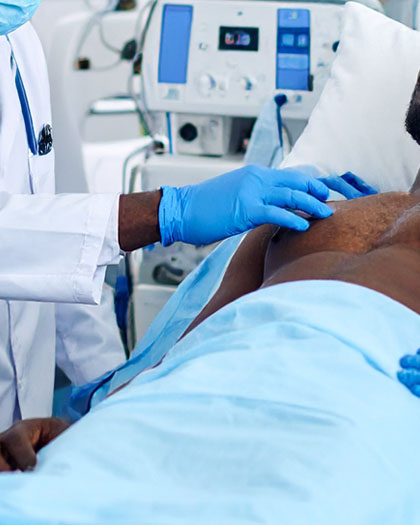 Cirurgia torácica em pacientes com doenças autoimunes