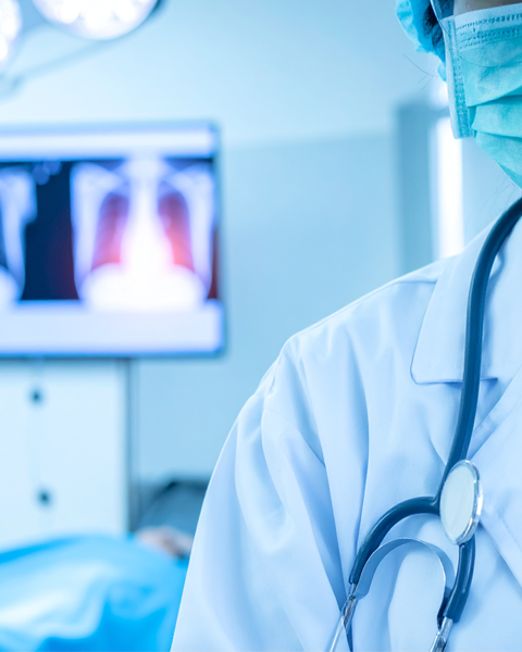 Cirurgia torácica minimamente invasiva: benefícios e aplicações