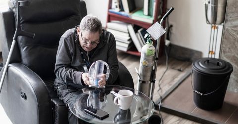 DPOC avançada: quando a cirurgia é opção terapêutica