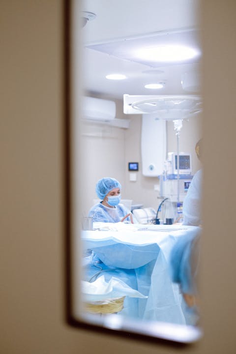 Preparação para cirurgia torácica: guia passo a passo
