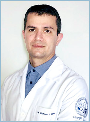 Dr. Matheus J. M. Pereira