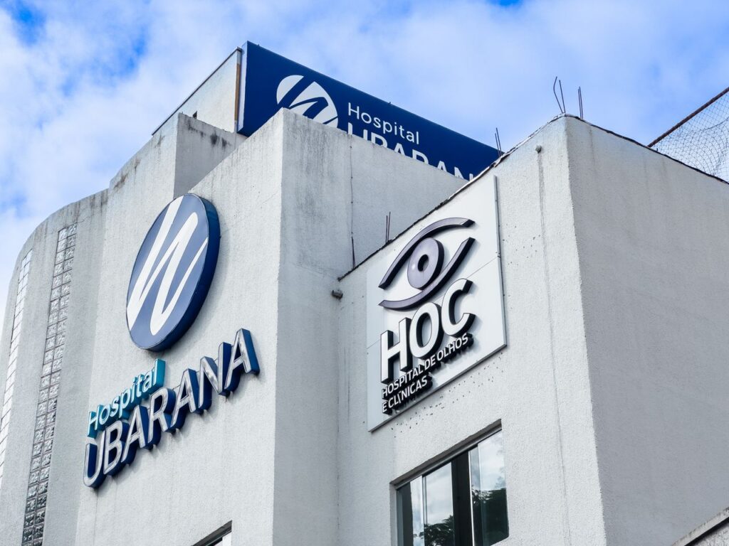 HOC - Hospital de Olhos e Clínicas