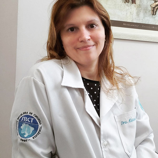 Dra. Kátia Froufe